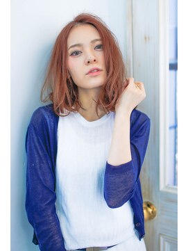 クラン(clan) ゆるふわタンバルモリ×カシスブラウン