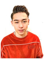 サンディーズバーバーショップ(Sandees)&nbsp;ビジカジ ナチュラルパートスタイル