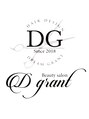 ディ グラント(D GRANT)&nbsp;夢を叶える☆なりたいを叶える☆そんな意味を込めた名前です☆