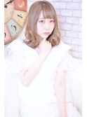 【メイズ東中野・鍛原志行】外ハネカールミディ