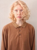 ソイ 下北沢(soi)&nbsp;カーリーなパーマスタイル【soi下北沢】