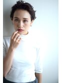 pure short style　【黒髪　結婚式】02
