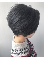 ヘアスタジオニコ(hair studio nico...) ハンサムショート