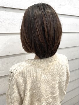 グランドライン(GRAND LINE) 《GRANDLINE  代表YUTAKA》ヘルシーなストレートロブ