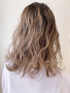 ホフ 大阪心斎橋店(F.O.F) イルミナ☆ミルクティー1 【ホフ/大阪/心斎橋/難波】