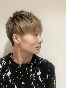 ビギンプラス(BEGIN +) マッシュ