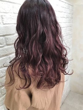 アンククロス 表参道(ANKH CROSS) トワイライトピンク