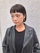 ベニス(VENICE)&nbsp;スクエアラインボブ