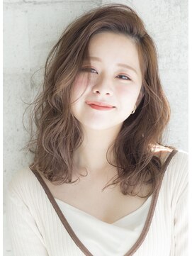 ザ シー 海老名(The C) [The C]　ゆるっと可愛い☆ミディアムヘア