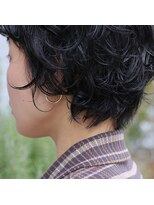アクセント ヘアーセッション(ACCENT,HAIR SESSION)&nbsp;ショート/パーマ