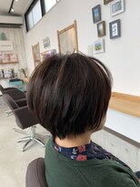 マンタップヘアー(Man Tap Hair)&nbsp;スッキリショートボブ