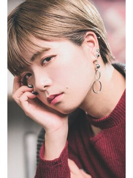 ウェントス ヘアデザイン(VENTUS Hair design) 2WAYショート