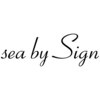 シーバイサイン(sea by Sign)のお店ロゴ