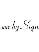 sea by Sign【シーバイサイン】