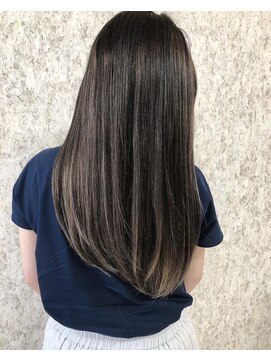 ノア ヘアデザイン 町田店(noa Hair Design) エアタッチ×バレイヤージュ