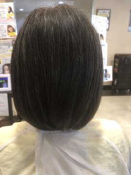 ルール オブ ビューティー ヘアー 花園サロン(rule of beauty hair) 大人ストレート