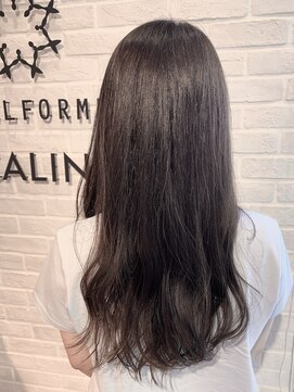 ビューティー エールフォルム 浜松有玉店(BEAUTY YELLFORME) ピンクブラウン