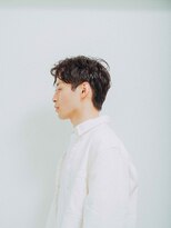 アカサ(A.casa)&nbsp;刈り上げアップバング20代/30代/40代/50代/西阿知/イオン倉敷