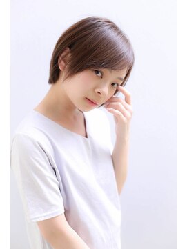 ビューティズム クロック 春日(Beautism clock) ショートボブ/文京区/春日/キレイなカット/トリートメント