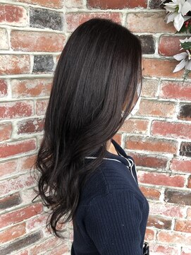 美容室サラ(SALA) うる艶ロング