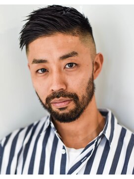 リーブラウン(Re:BROWN) クールフェードハンサム