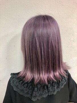 ライブトレア(LIVE TOREA) パールラベンダーピンク