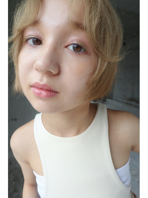 ＆style ハニーベージュ