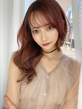 ルイマダーナ 栄店(LOUIMADNA) 【 LOUIMADNA 】2021 S/S ■巻けるストレート