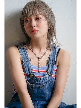 アイリー 名古屋(A/LEE) 姫カット×透明感パール