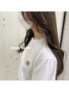 ルービック 梅田茶屋町(Rubik) inner color