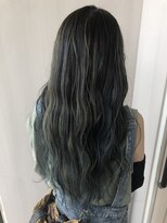 コレロ ヘアー(KORERO hair)&nbsp;マーブルカラー