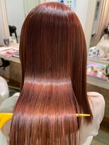ミエル ヘア 新宿(miel hair)&nbsp;髪質改善ULTOWA【新宿】