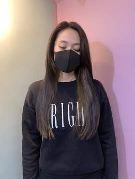 ラシックギンザ(LA CHIC GINZA) オンザインナーカラー