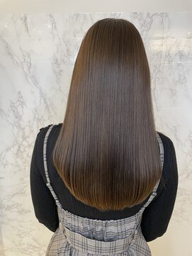 ウィル 京橋店(WiLL) 【WiLL 京橋店】加藤 髪質改善ストレート