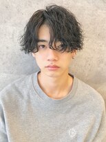 キアラ(Kchiara)&nbsp;波巻きスパイラル-波巻きパーマ-ツイストスパイラル福岡天神佐野