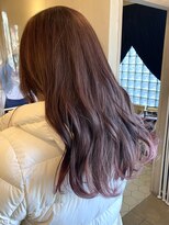 エイミーバイアフロート(amie  by afloat)&nbsp;◆ たまらん！モーヴピンクの遊び心♪