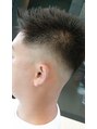 アースコアフュールボーテ つくば学園店(EARTH coiffure beaute)&nbsp;スキンフェードもお任せ下さい☆