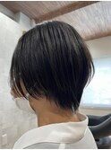 ショート/カット/ボブ