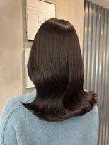 髪質改善＊20代30代40代＊カール6【ZinaCENTRAL】