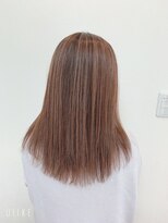 イヴァン アンド リズ 奈良店(IVAn ＆ LIZ)&nbsp;#ナチュラルハイライト