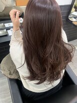 デューヘアー(due hair) ラベンダーカラー