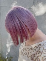 ベレーザシェルト(Beleza scelto)&nbsp;ba864_透明感ニュアンスカラーパールベージュミルクティーピンク