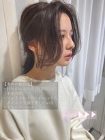 イニット 奈良新大宮(init.) 20代30代40代◎エアリーミディセミロング