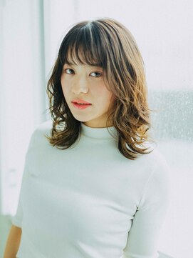 ヘアーアンドフェイス ヌンク(Hair&Face nunc) 【2022年新作スタイル】【田町】美容室 nunc 新作スタイル