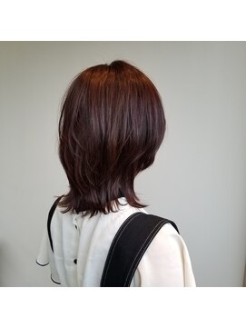 サラジュ 逆瀬川店(SARAJU) ウルフ