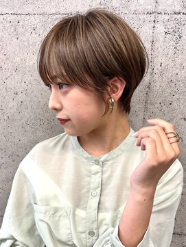 ルアン 上通り(ruen) 大人美人ショート