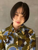 ボコカ(bococa)&nbsp;前上がりボブ