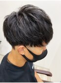 王道クラウドマッシュ