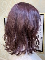 ティンク(Tink)&nbsp;ピンクラベンダーカラー