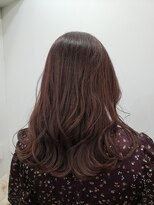 アーシェ 横浜店(A'SHE) パープルブラウン